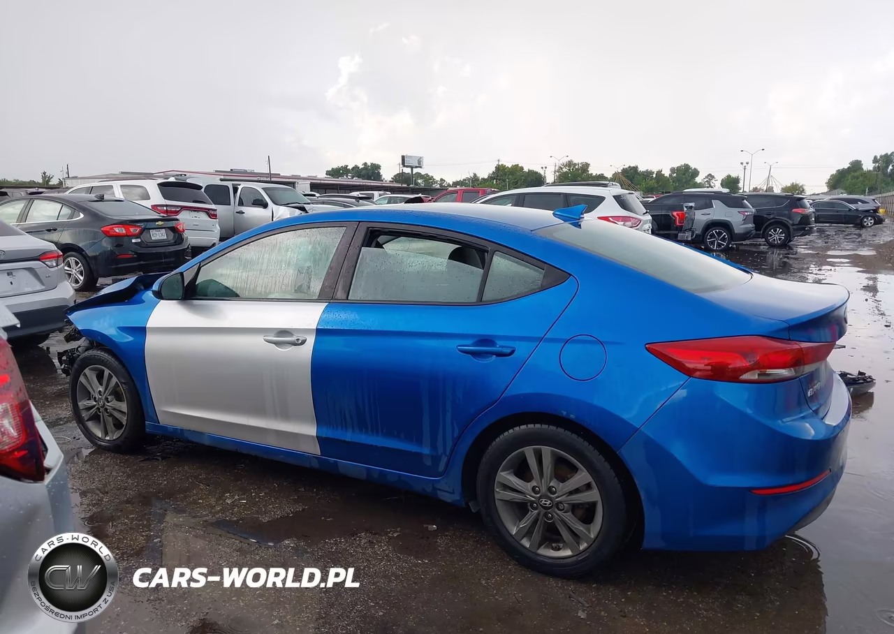 2018 Hyundai Elantra Value Edition VIN:5NPD84LFXJH302045 - 14