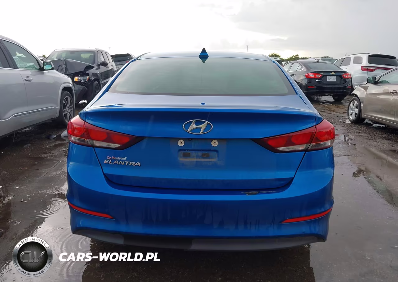 2018 Hyundai Elantra Value Edition VIN:5NPD84LFXJH302045 - 16