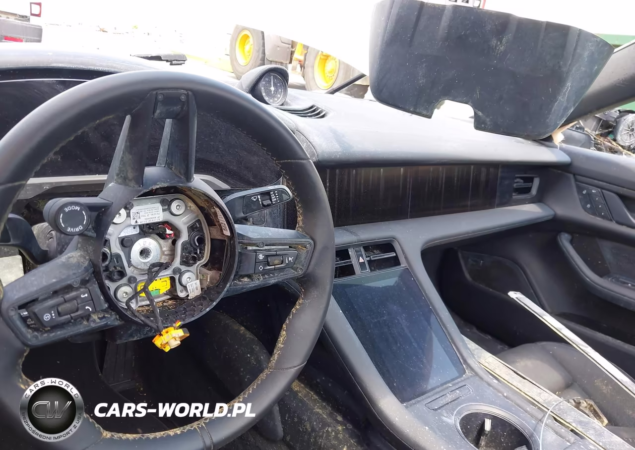 2024 Porsche Taycan VIN:WP0AA2Y19RSA11304 - 17