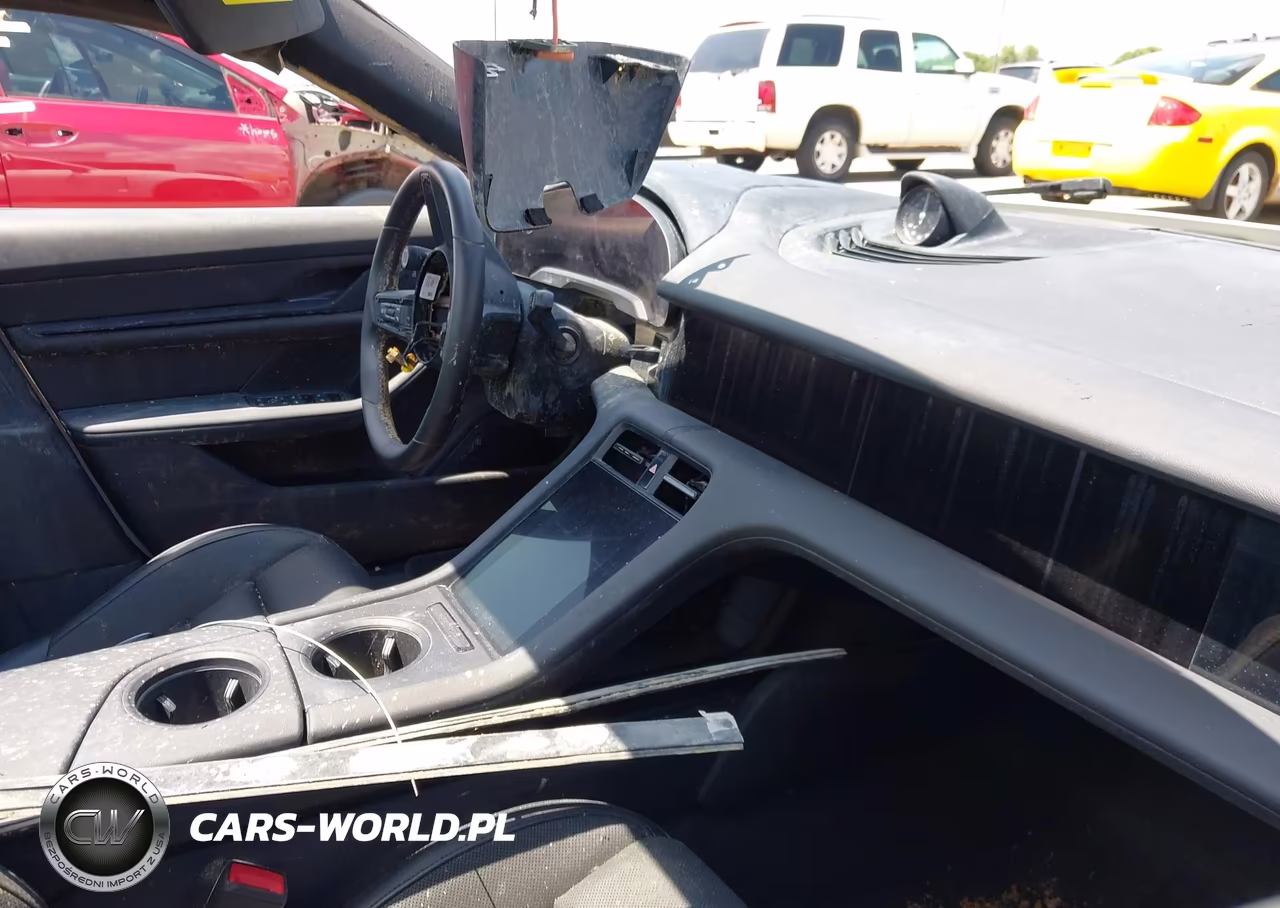 2024 Porsche Taycan VIN:WP0AA2Y19RSA11304 - 5