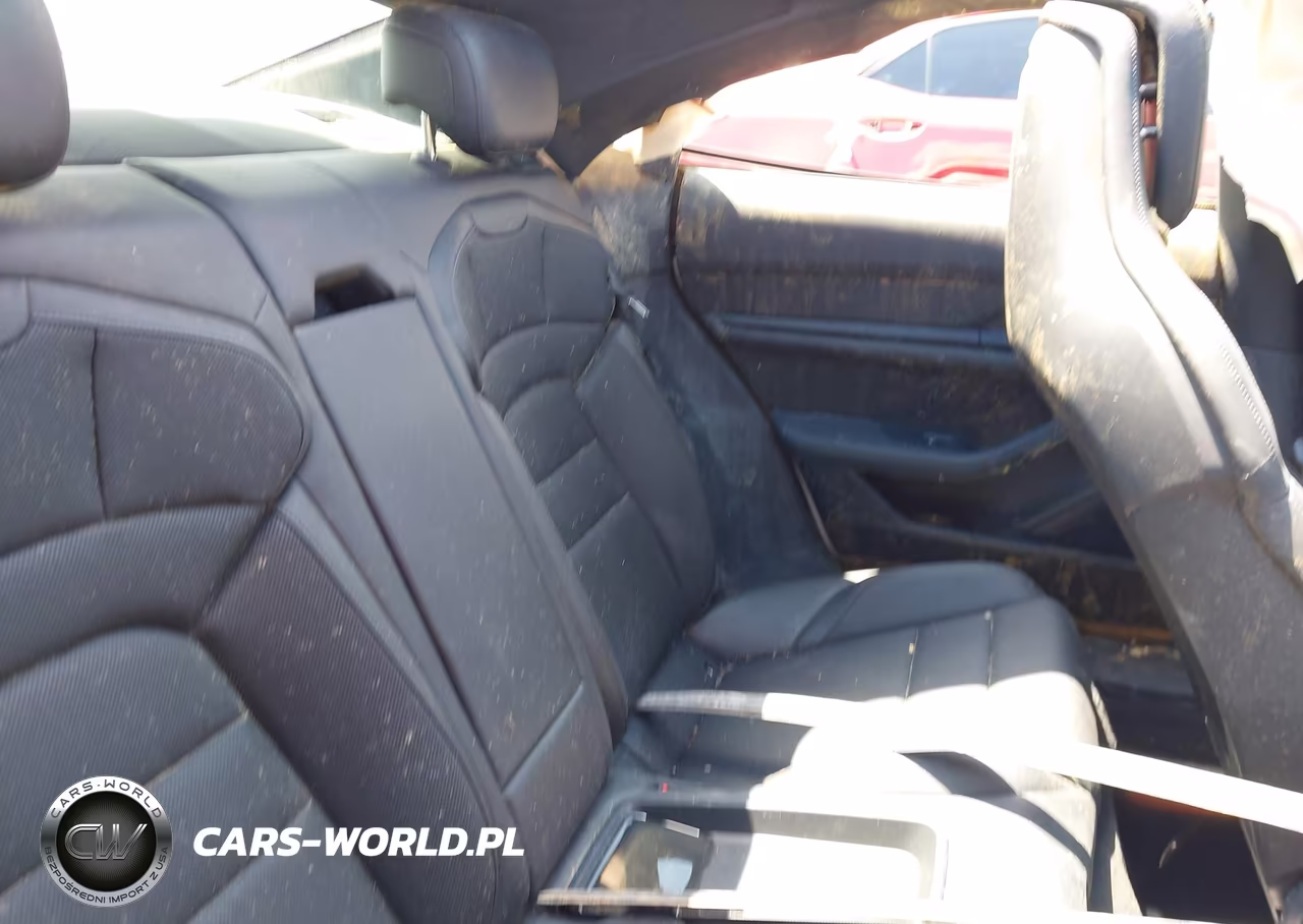2024 Porsche Taycan VIN:WP0AA2Y19RSA11304 - 8