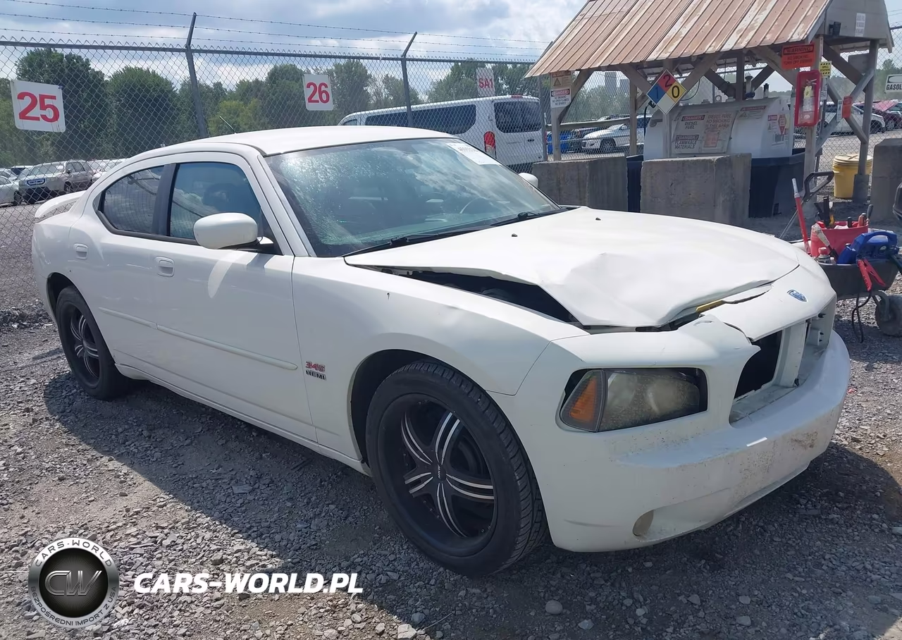 2008 Dodge Charger R-T