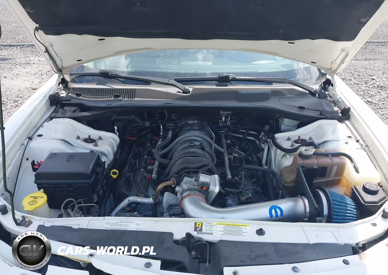 2008 Dodge Charger R-T VIN:2B3KA53H78H124408 - 10