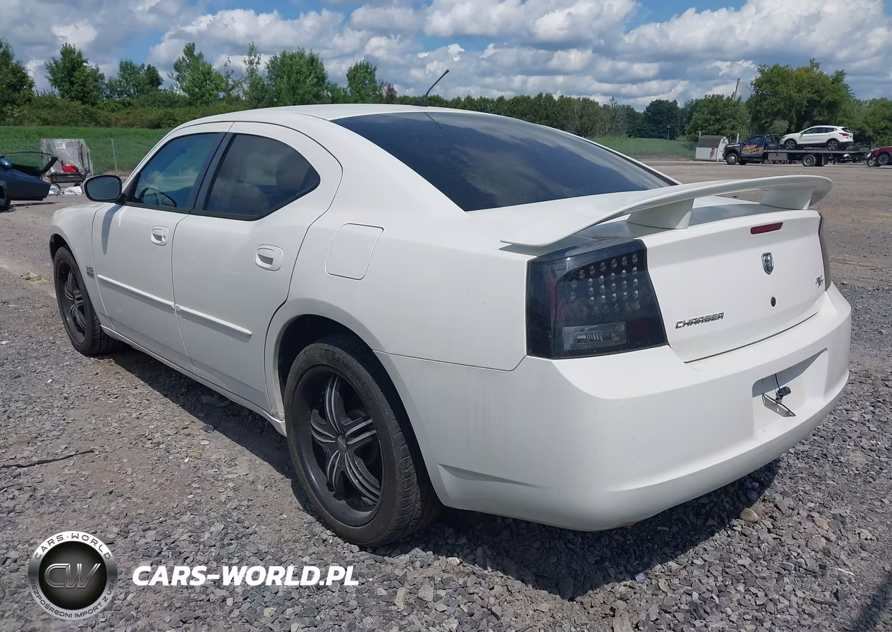 2008 Dodge Charger R-T VIN:2B3KA53H78H124408 - 3