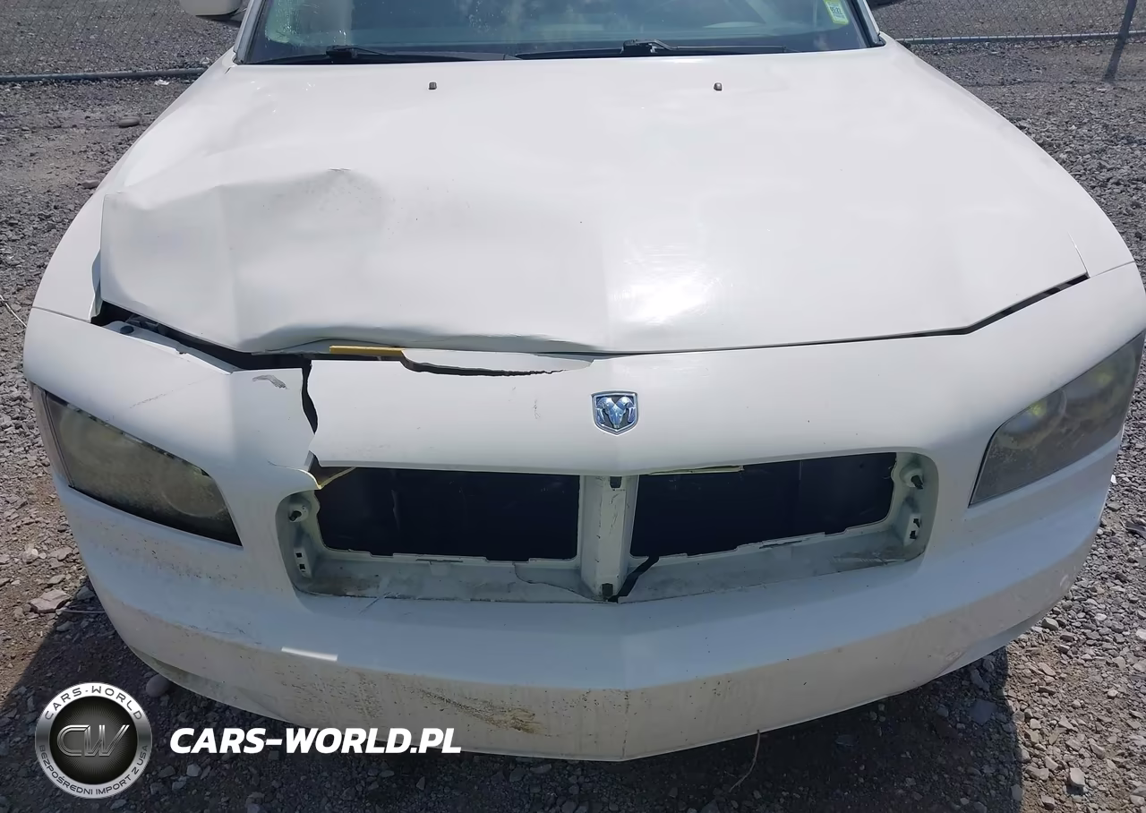 2008 Dodge Charger R-T VIN:2B3KA53H78H124408 - 6
