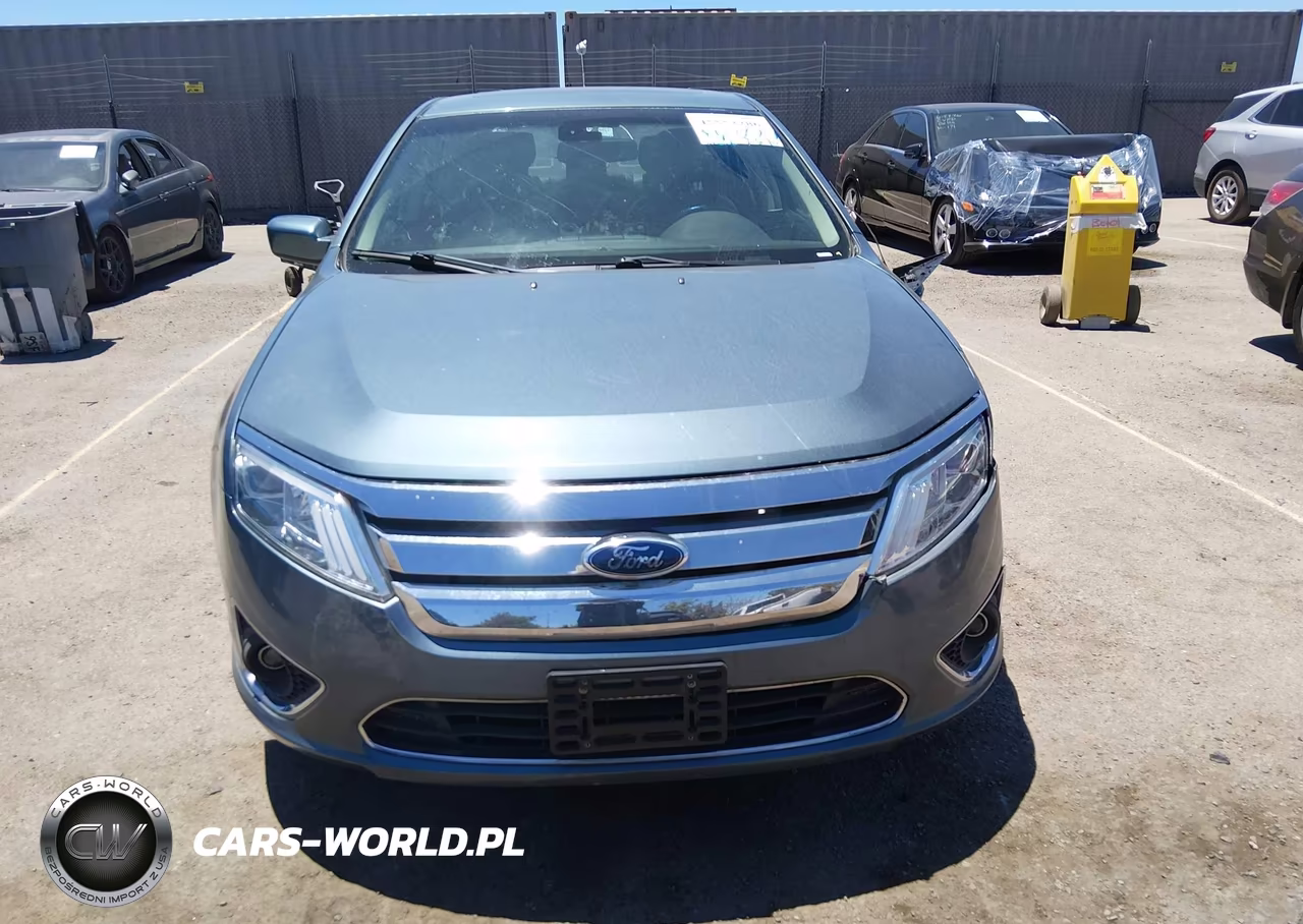 2012 Ford Fusion Hybrid VIN:3FADP0L34CR205883 - 14