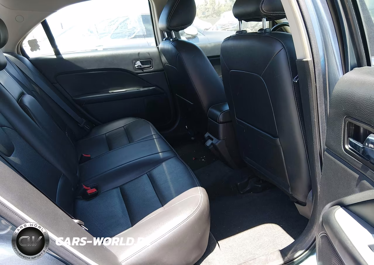 2012 Ford Fusion Hybrid VIN:3FADP0L34CR205883 - 8