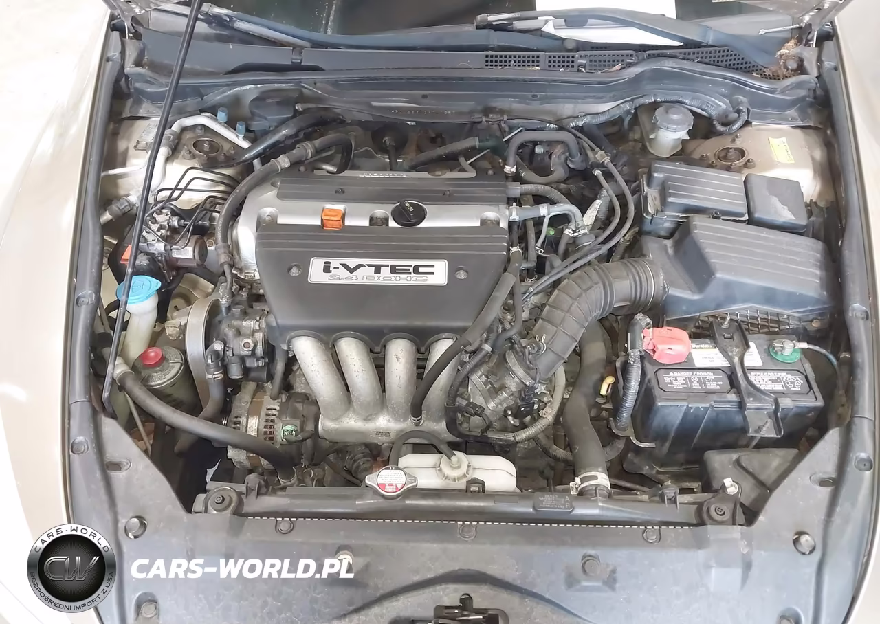 2003 Honda Accord Sdn Ex VIN:1HGCM56673A041851 - 10