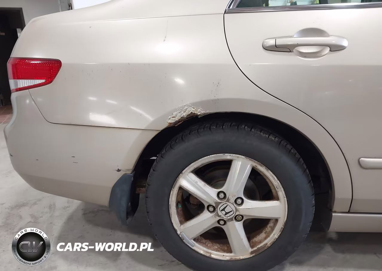 2003 Honda Accord Sdn Ex VIN:1HGCM56673A041851 - 6