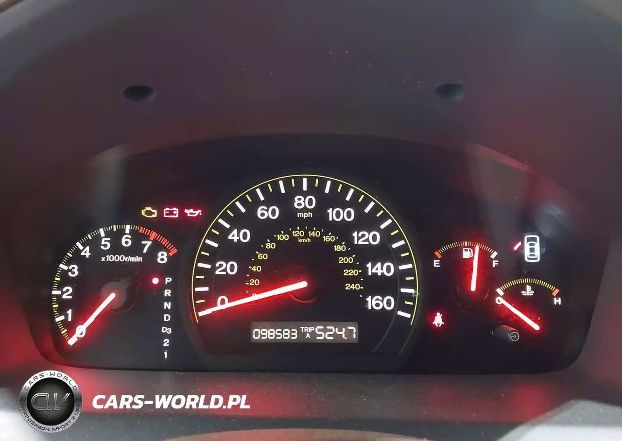 2003 Honda Accord Sdn Ex VIN:1HGCM56673A041851 - 7