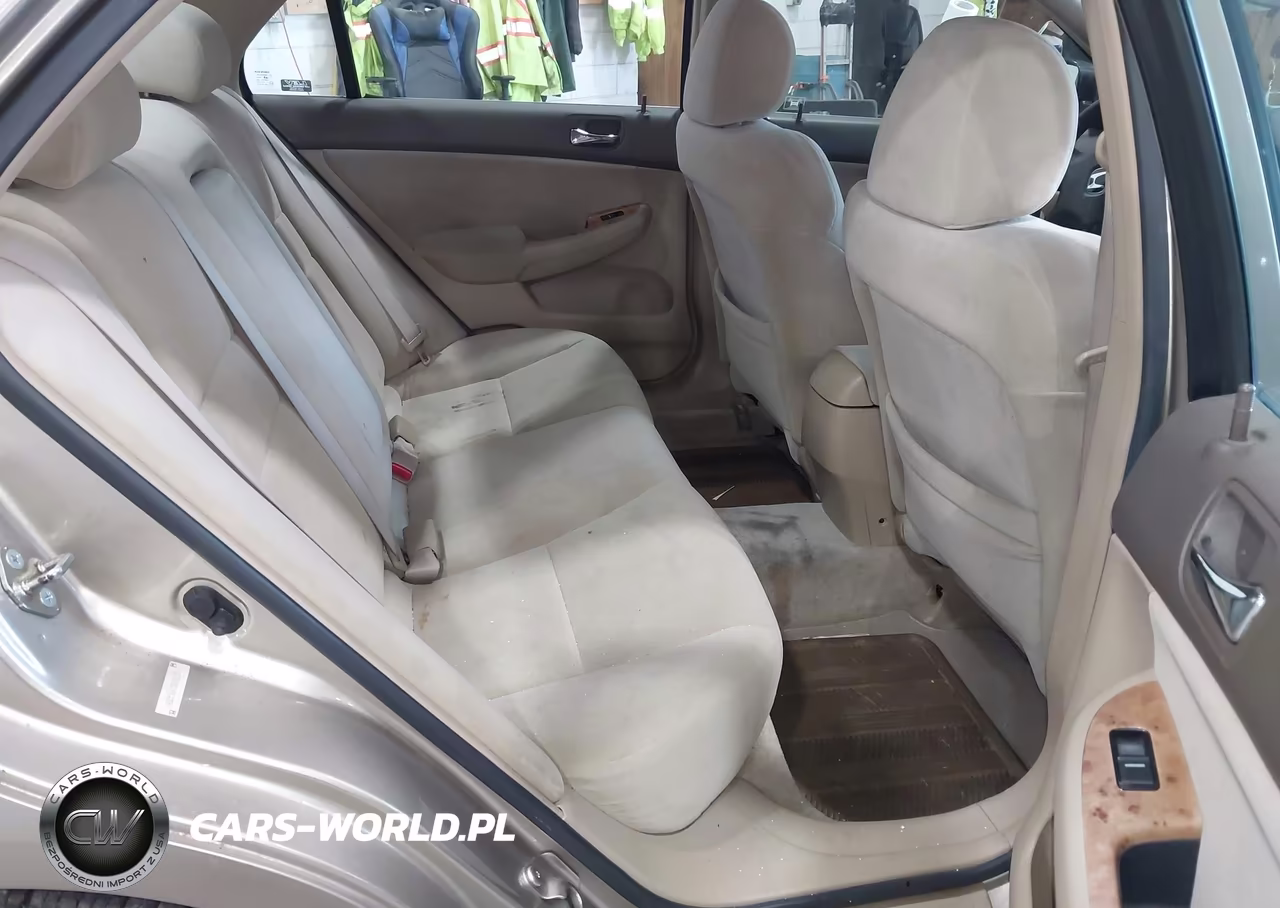 2003 Honda Accord Sdn Ex VIN:1HGCM56673A041851 - 8