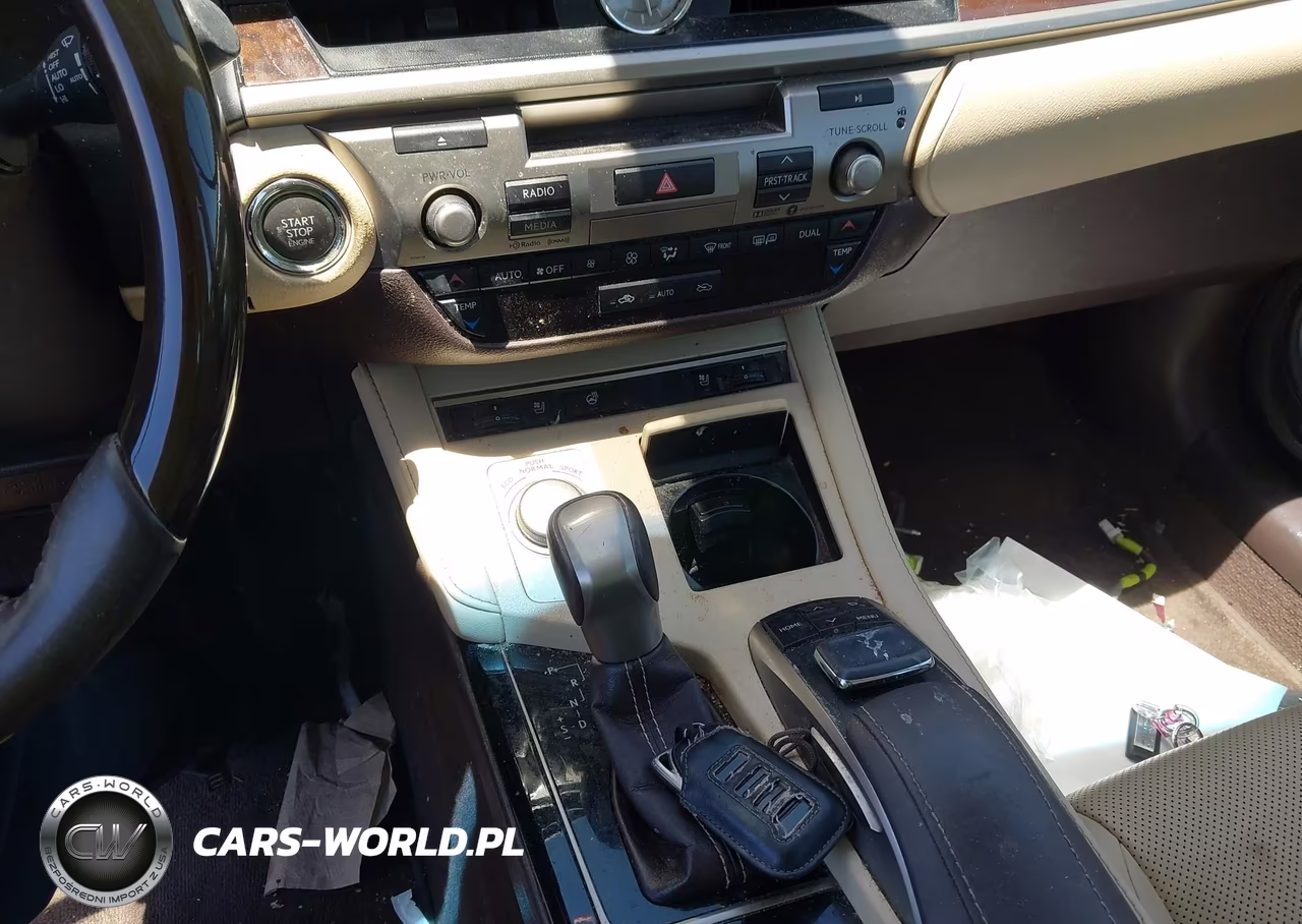 2017 Lexus Es 350 VIN:58ABK1GGXHU060369 - 11