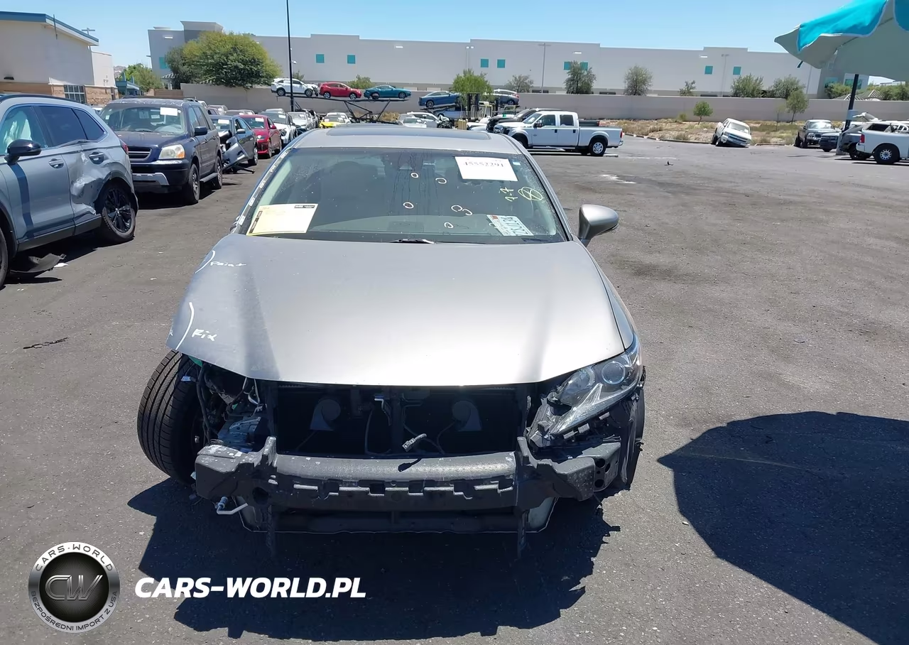 2017 Lexus Es 350 VIN:58ABK1GGXHU060369 - 12