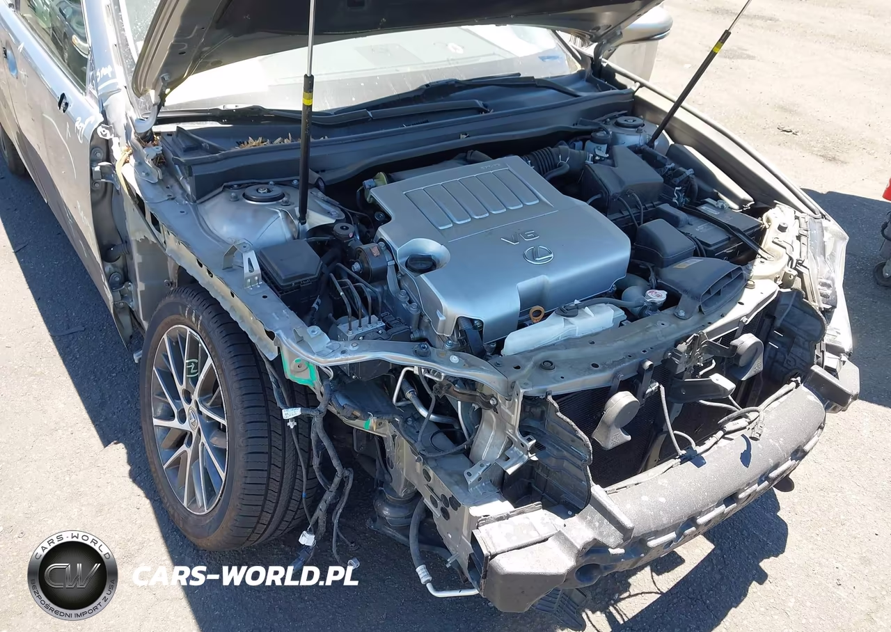 2017 Lexus Es 350 VIN:58ABK1GGXHU060369 - 17