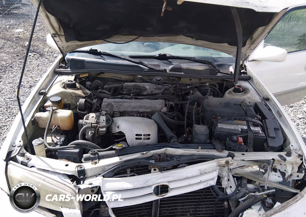 1999 Toyota Camry Le VIN:JT2BG28K9X0325996 - 10