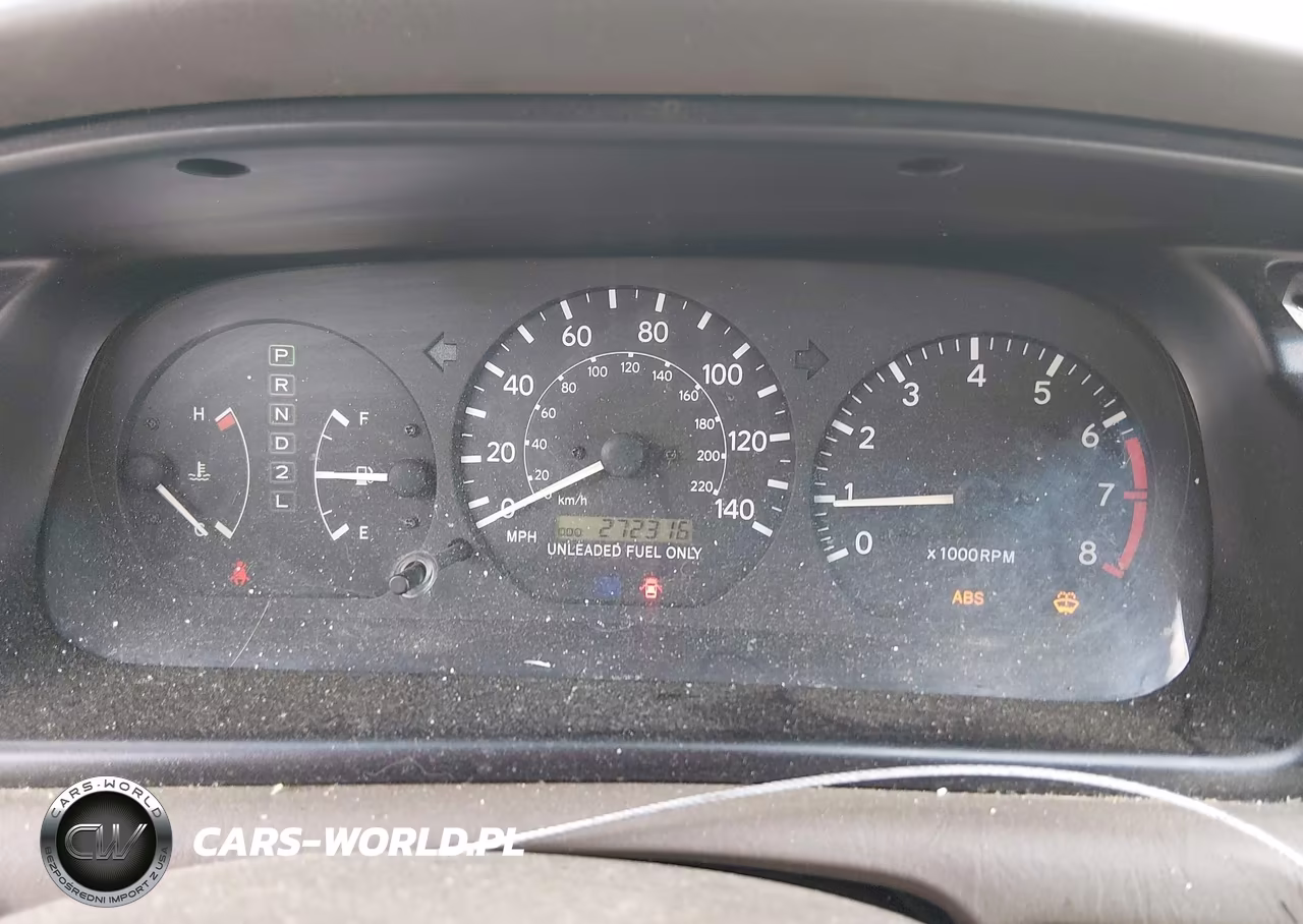 1999 Toyota Camry Le VIN:JT2BG28K9X0325996 - 7