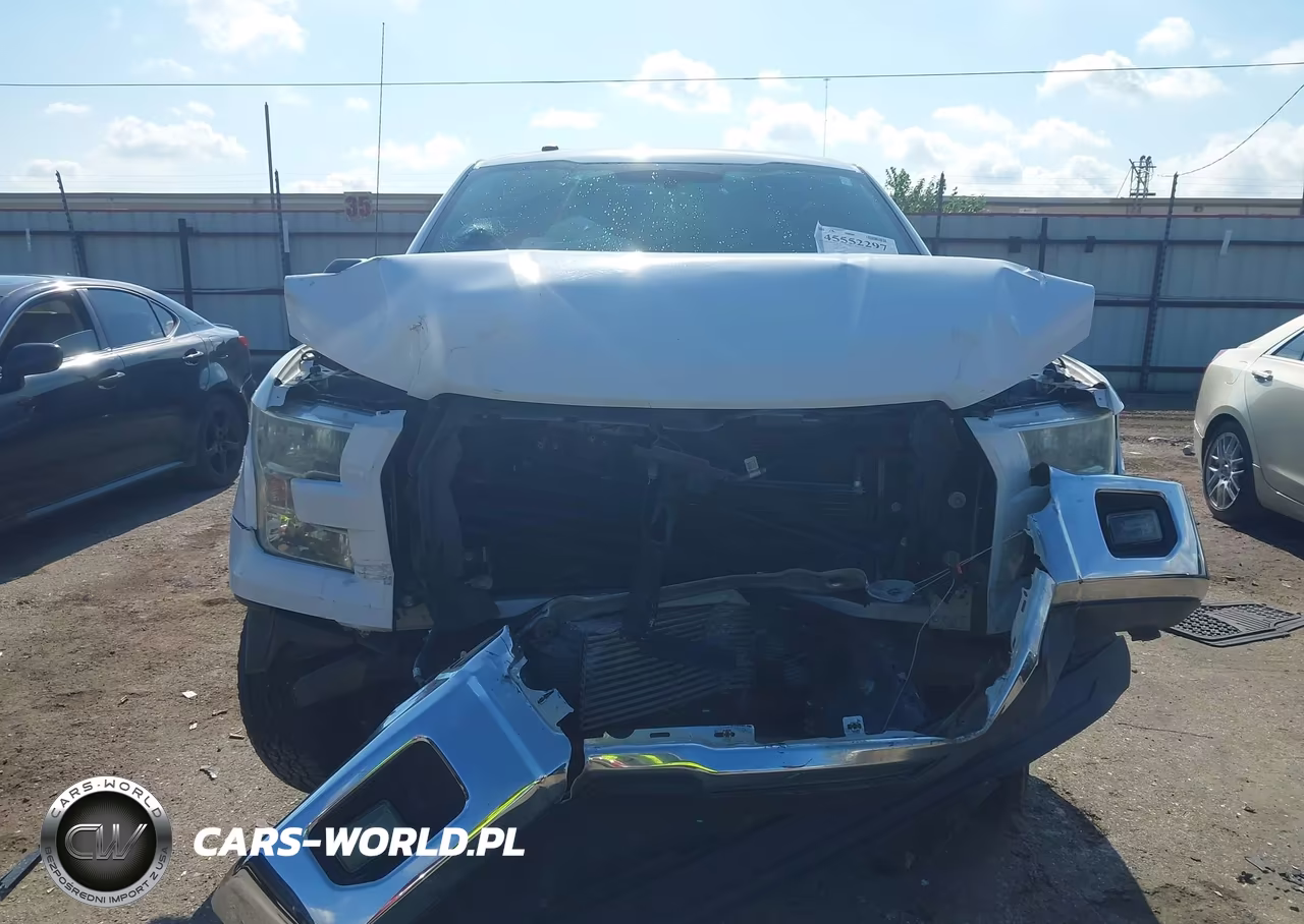 2016 Ford F-150 Xlt VIN:1FTEW1CP8GKF25373 - 12