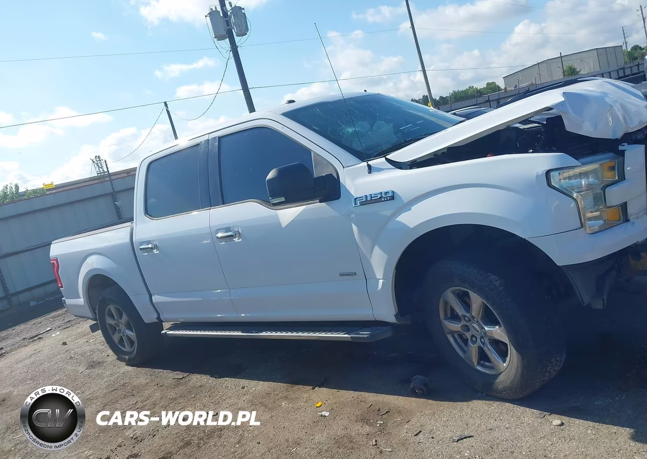 2016 Ford F-150 Xlt VIN:1FTEW1CP8GKF25373 - 13