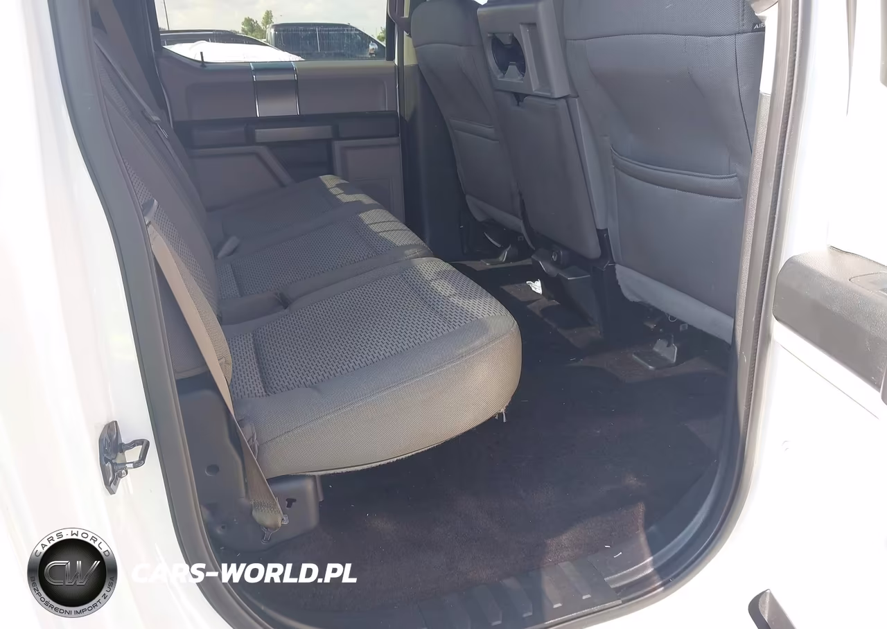 2016 Ford F-150 Xlt VIN:1FTEW1CP8GKF25373 - 8