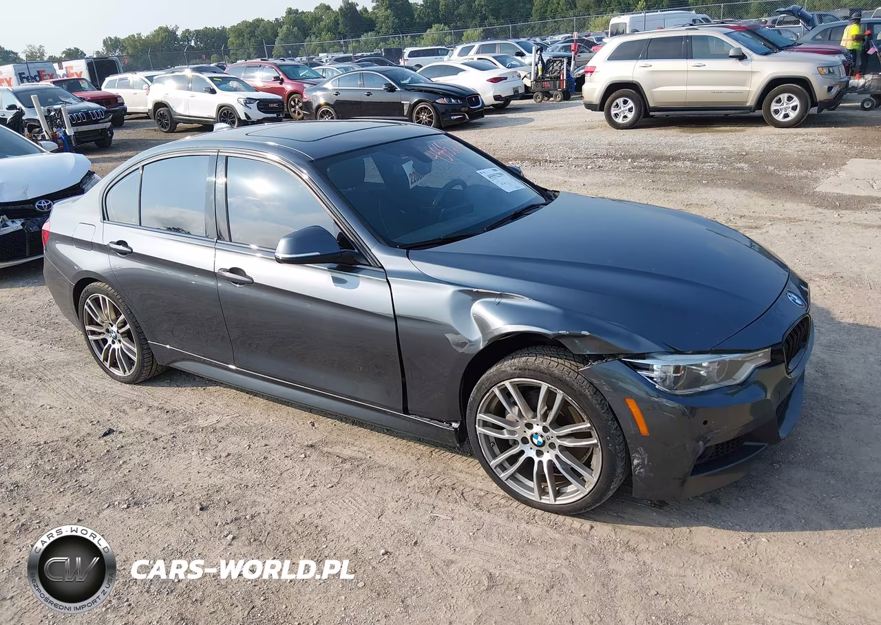 2016 BMW 340I xDrive – zdjęcie 1 z 20