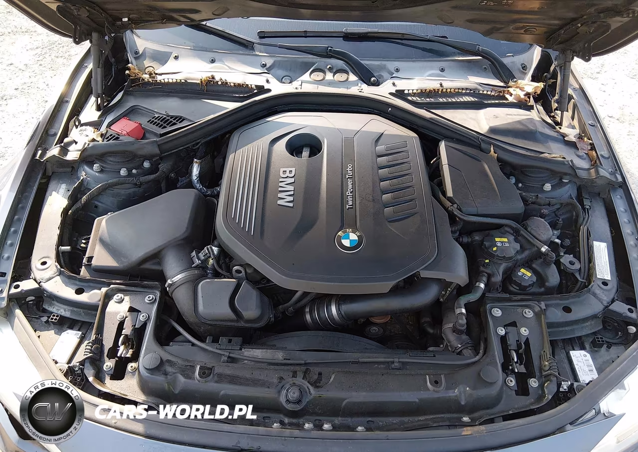 2016 BMW 340I xDrive VIN:WBA8B7G50GNT14779 - 10