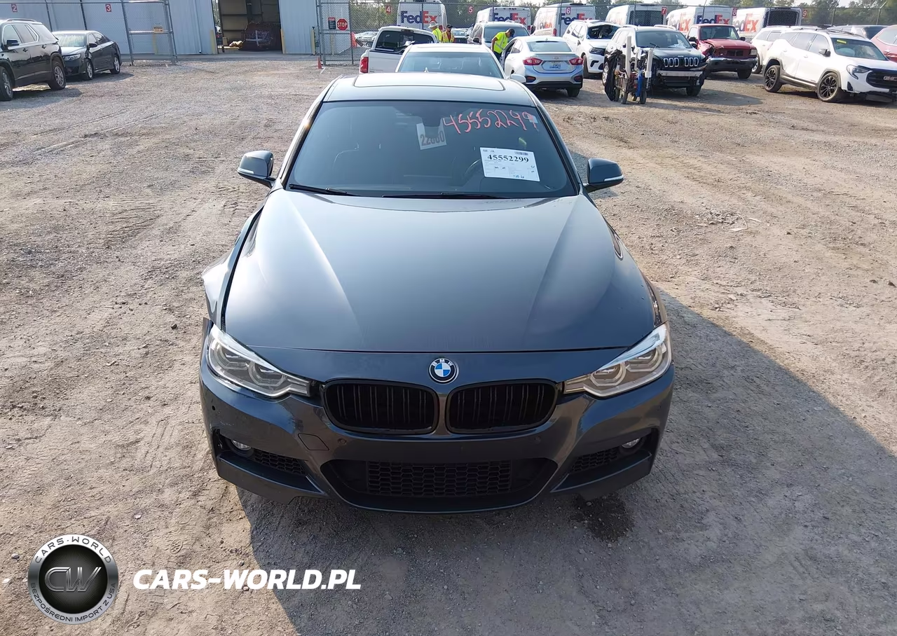 2016 BMW 340I xDrive VIN:WBA8B7G50GNT14779 - 12