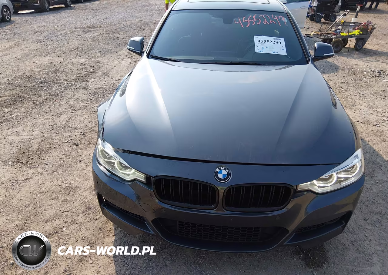 2016 BMW 340I xDrive VIN:WBA8B7G50GNT14779 - 18