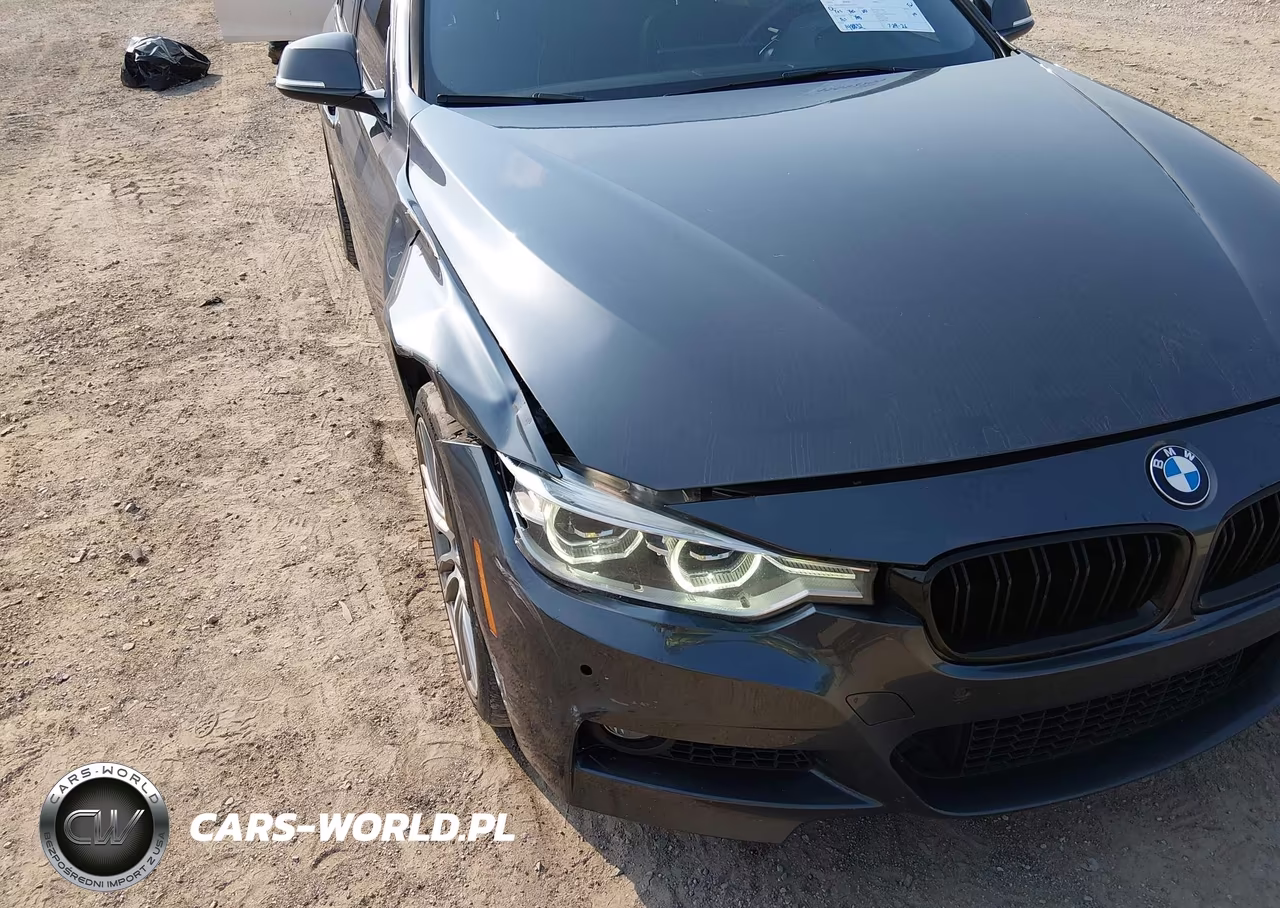 2016 BMW 340I xDrive VIN:WBA8B7G50GNT14779 - 19