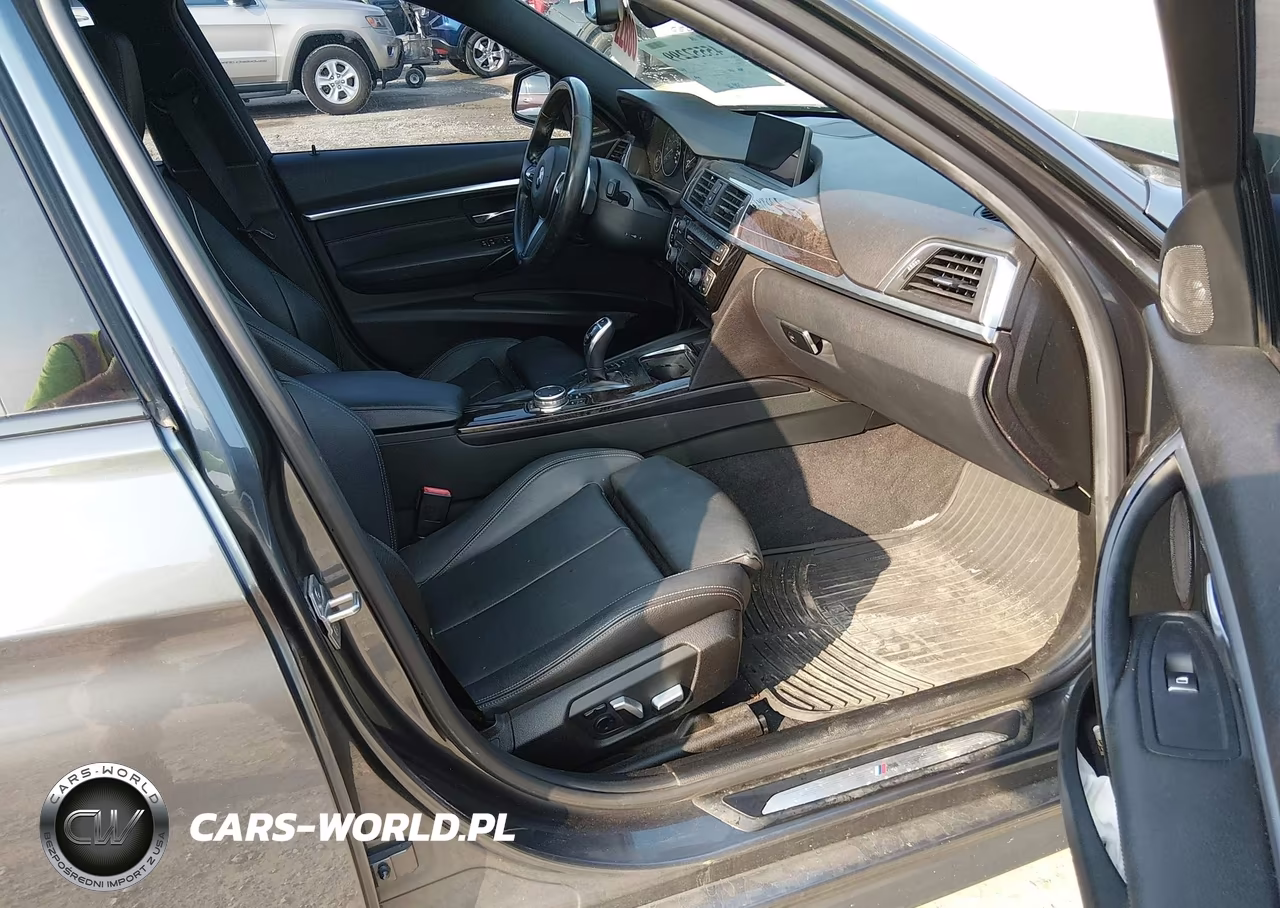 2016 BMW 340I xDrive VIN:WBA8B7G50GNT14779 - 5