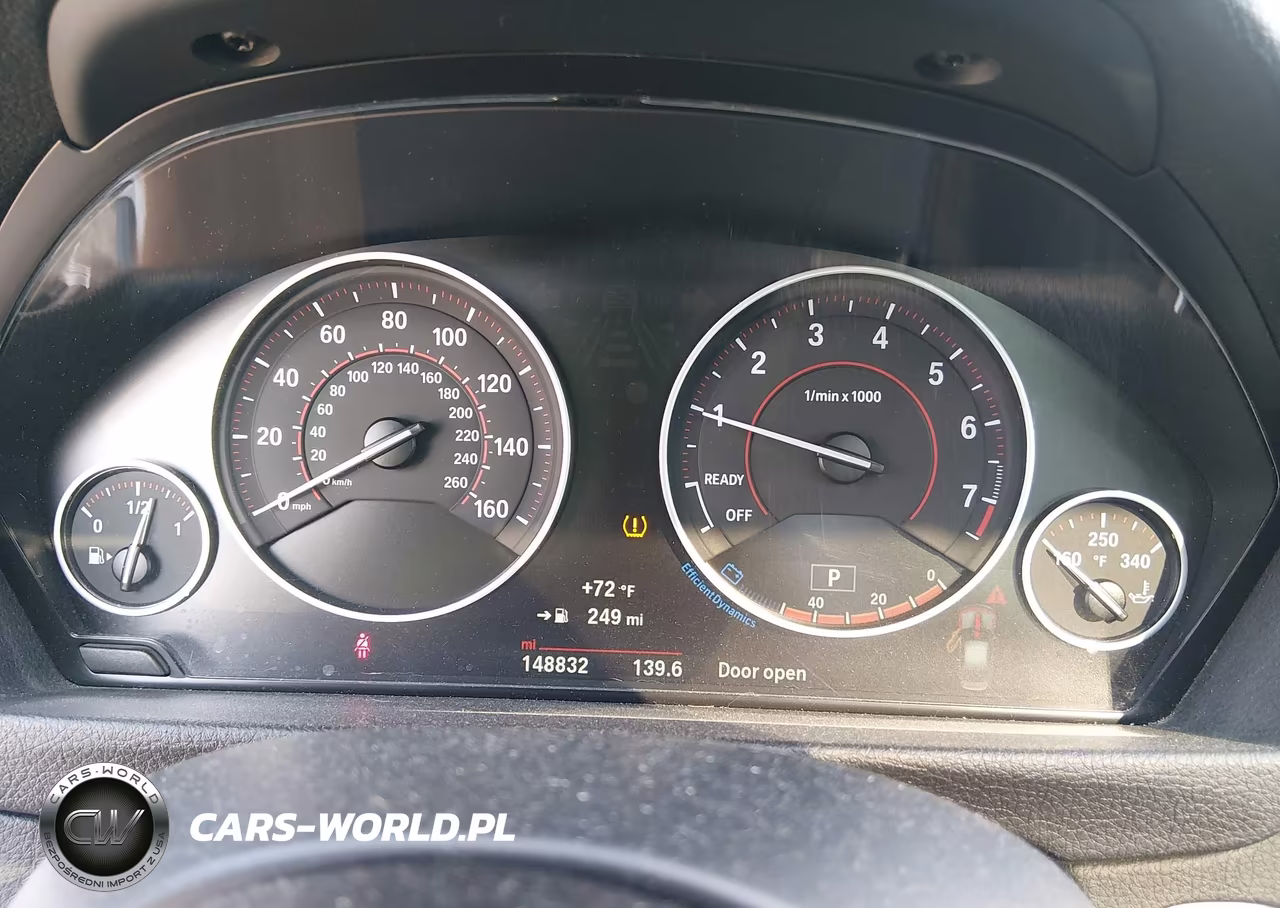 2016 BMW 340I xDrive VIN:WBA8B7G50GNT14779 - 7