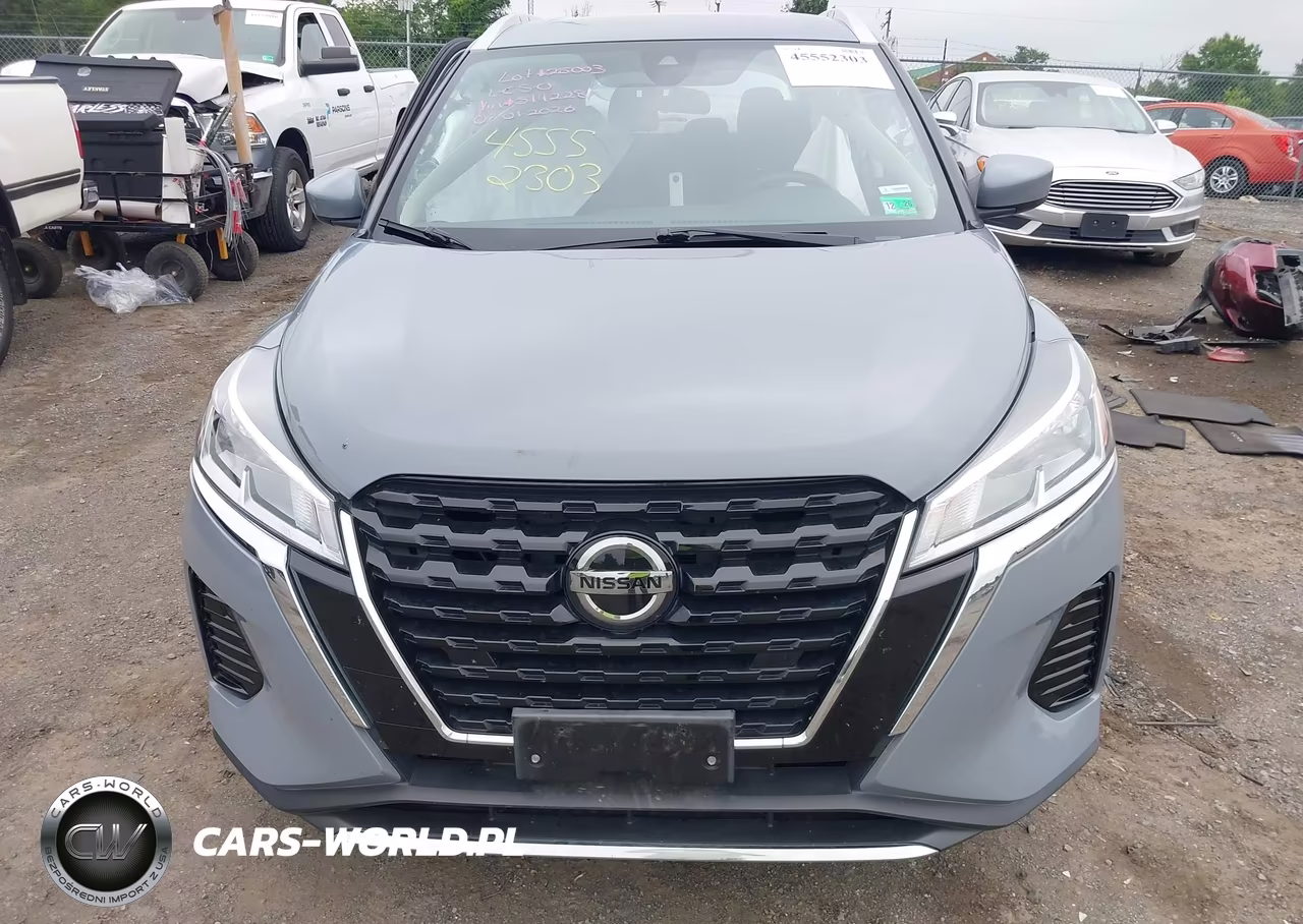 2021 Nissan Kicks Sv Xtronic Cvt VIN:3N1CP5CV0ML514228 - 13