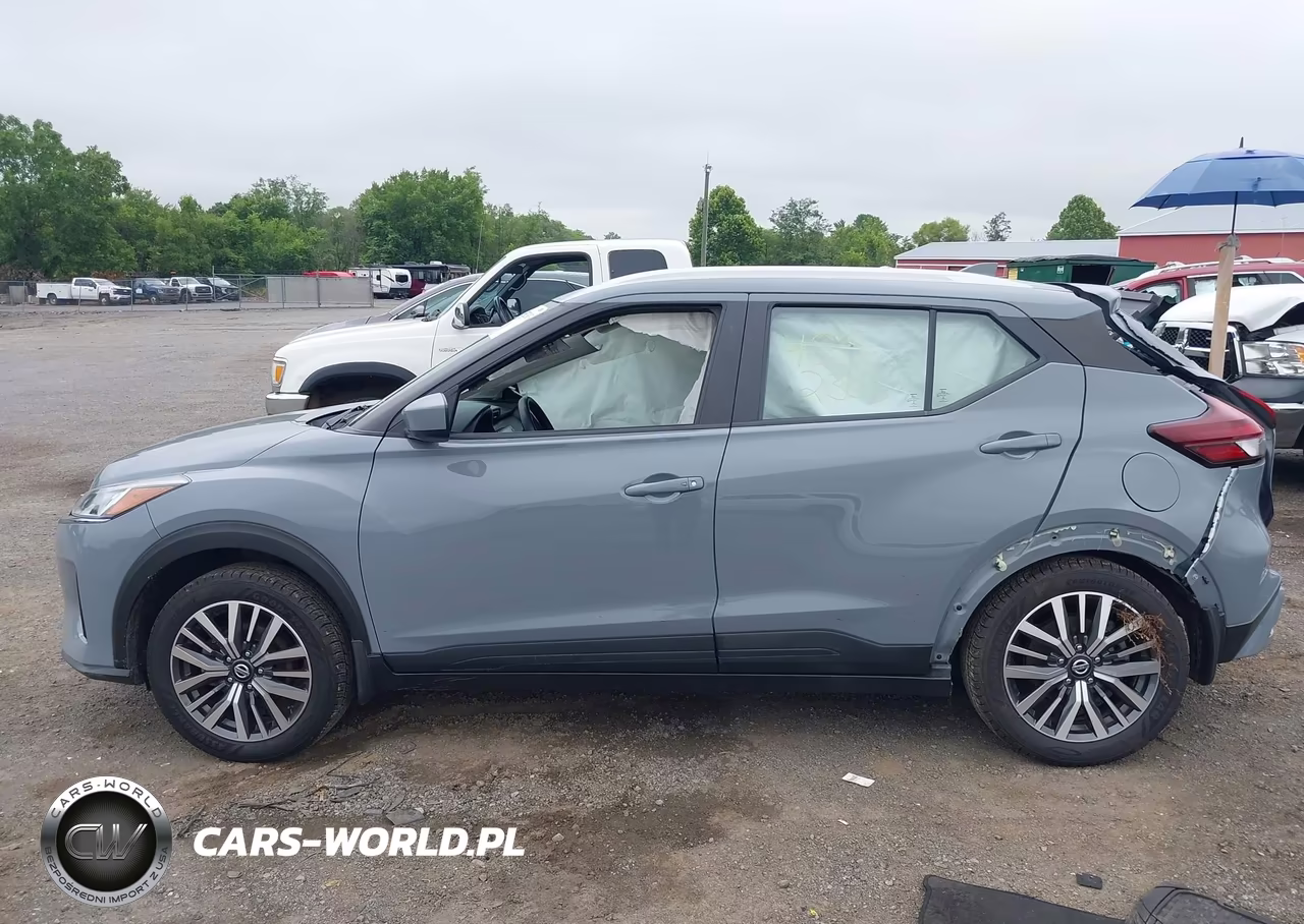 2021 Nissan Kicks Sv Xtronic Cvt VIN:3N1CP5CV0ML514228 - 15