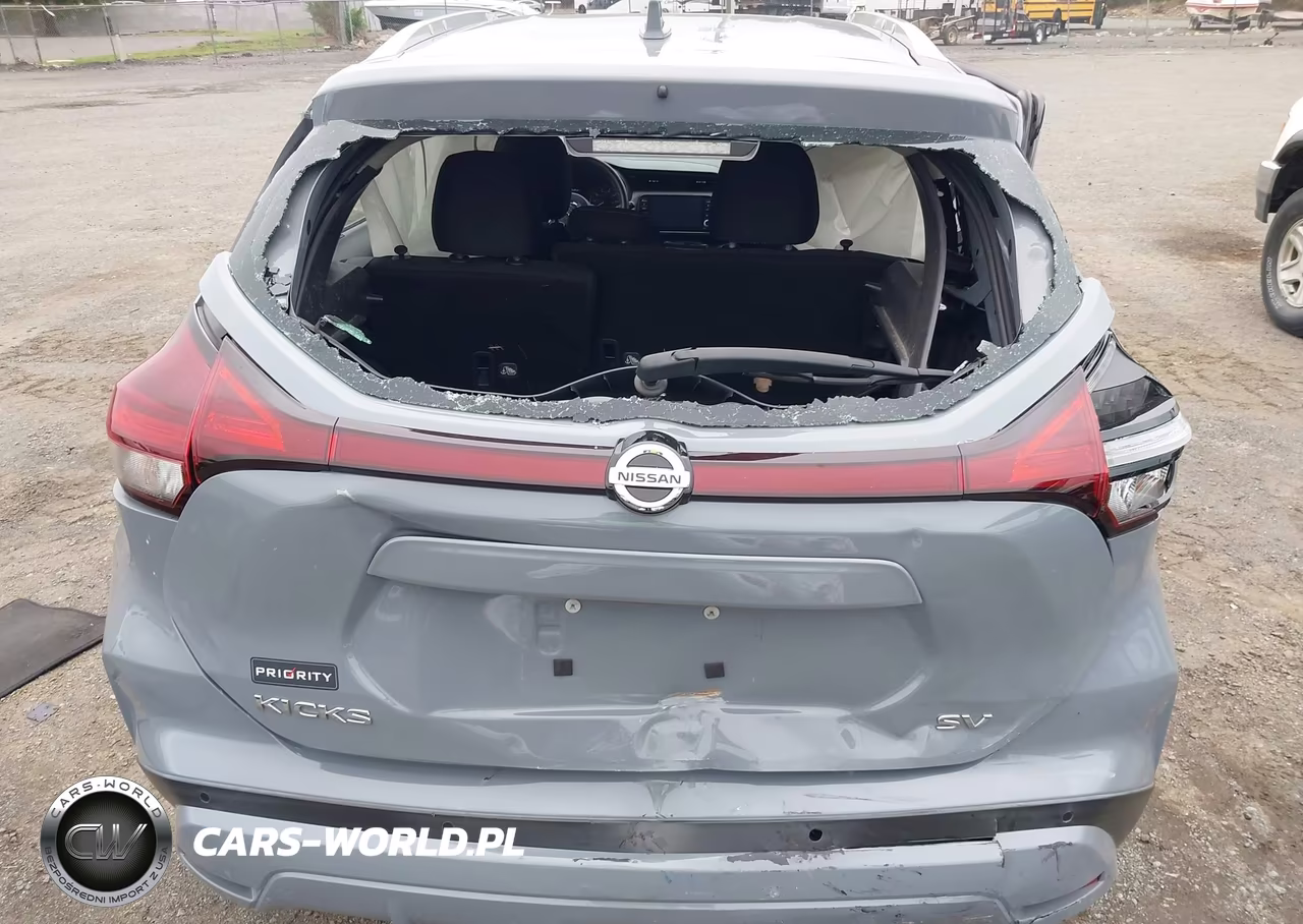 2021 Nissan Kicks Sv Xtronic Cvt VIN:3N1CP5CV0ML514228 - 17