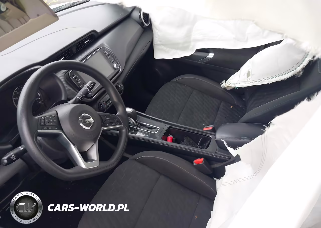2021 Nissan Kicks Sv Xtronic Cvt VIN:3N1CP5CV0ML514228 - 5