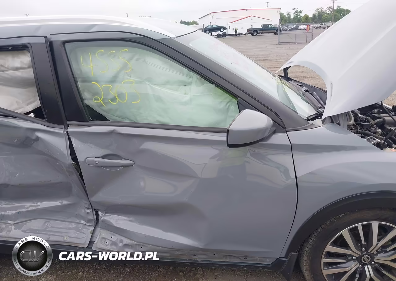 2021 Nissan Kicks Sv Xtronic Cvt VIN:3N1CP5CV0ML514228 - 6