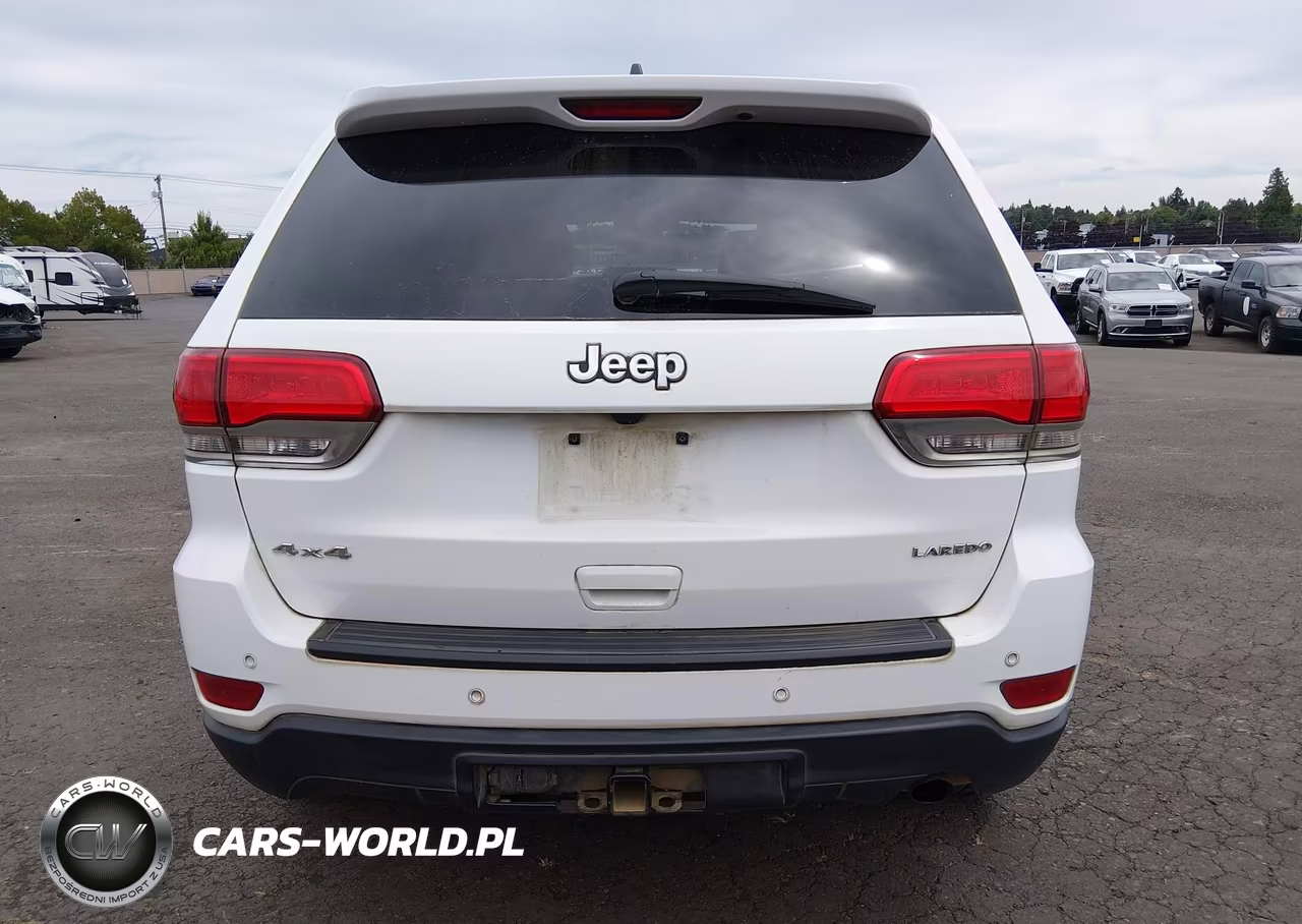2019 Jeep Grand Cherokee Laredo E 4X4 VIN:1C4RJFAG7KC803862 - 16