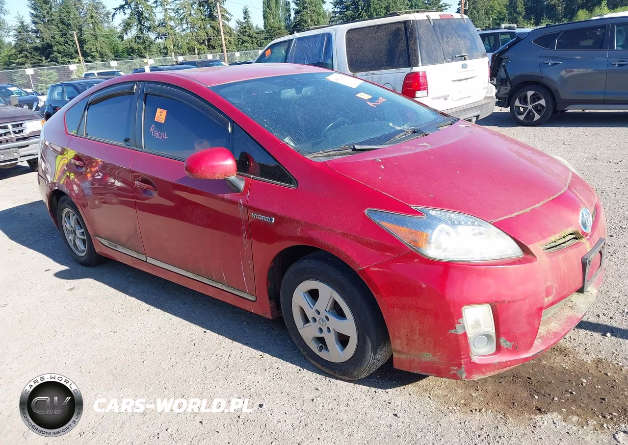 2010 Toyota Prius Iv – zdjęcie 1 z 16