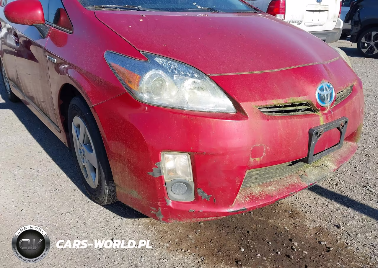 2010 Toyota Prius Iv VIN:JTDKN3DUXA0181019 - 14
