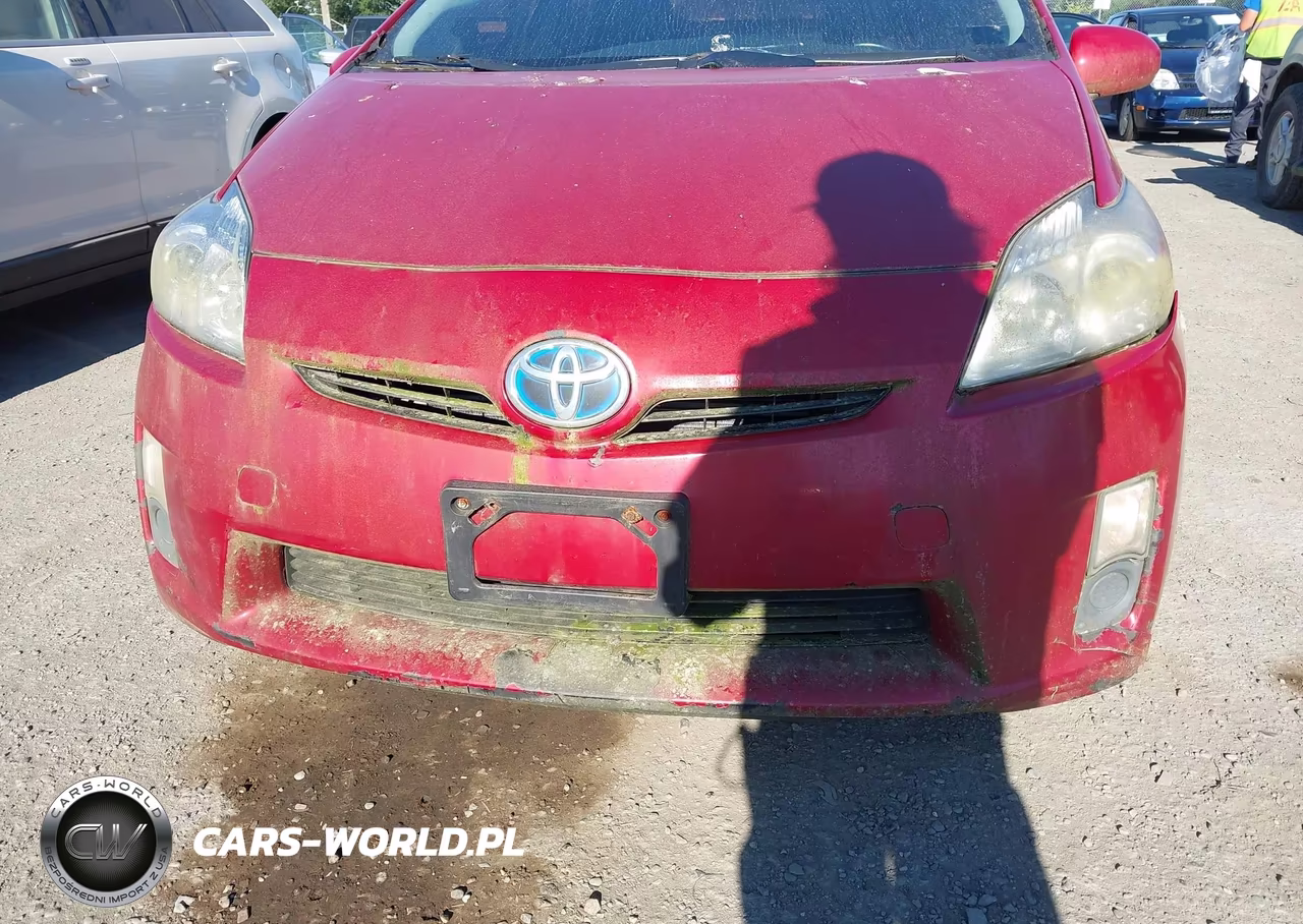 2010 Toyota Prius Iv VIN:JTDKN3DUXA0181019 - 15