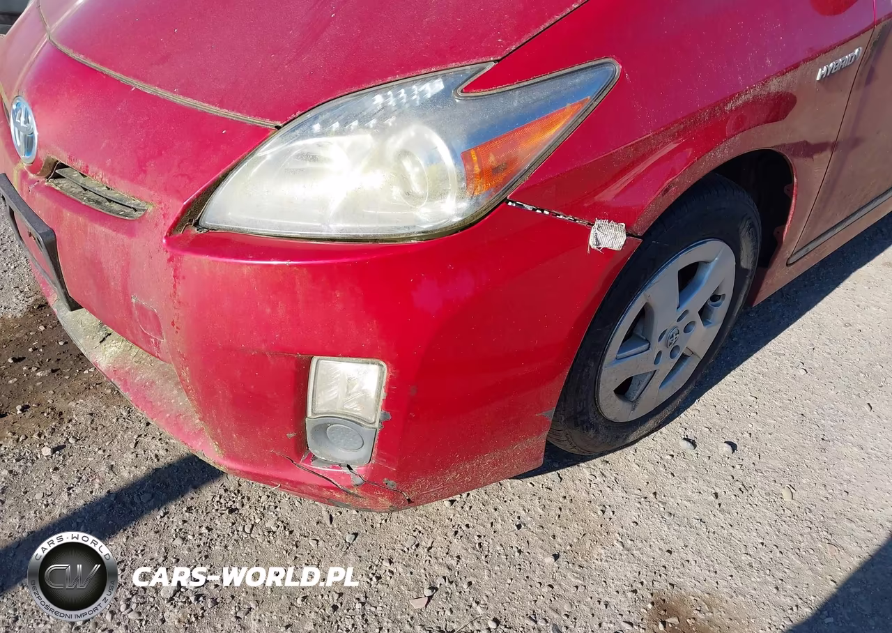 2010 Toyota Prius Iv VIN:JTDKN3DUXA0181019 - 16