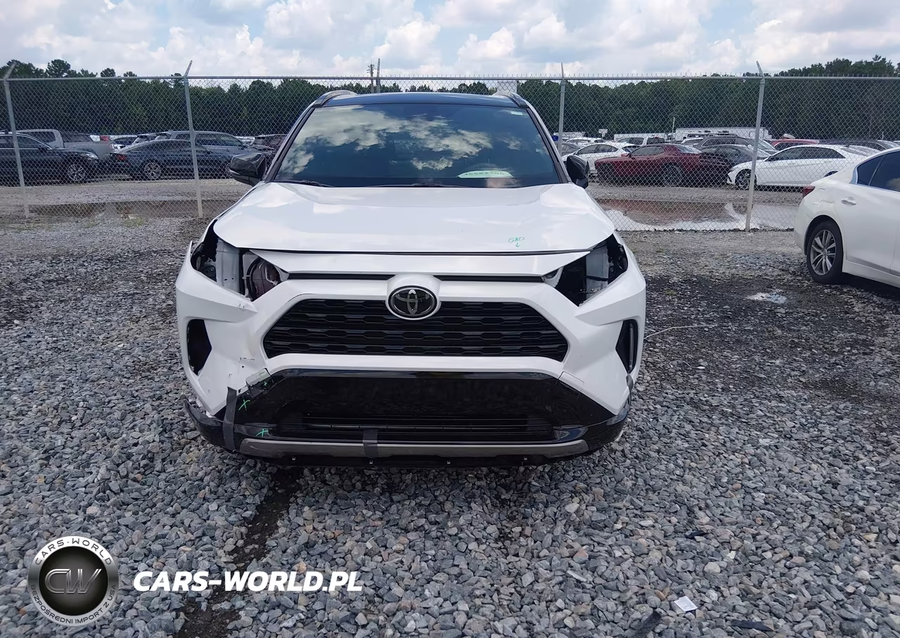 2025 Toyota Rav4 Hybrid Xse VIN:JTME6RFV4SJ065183 - 13