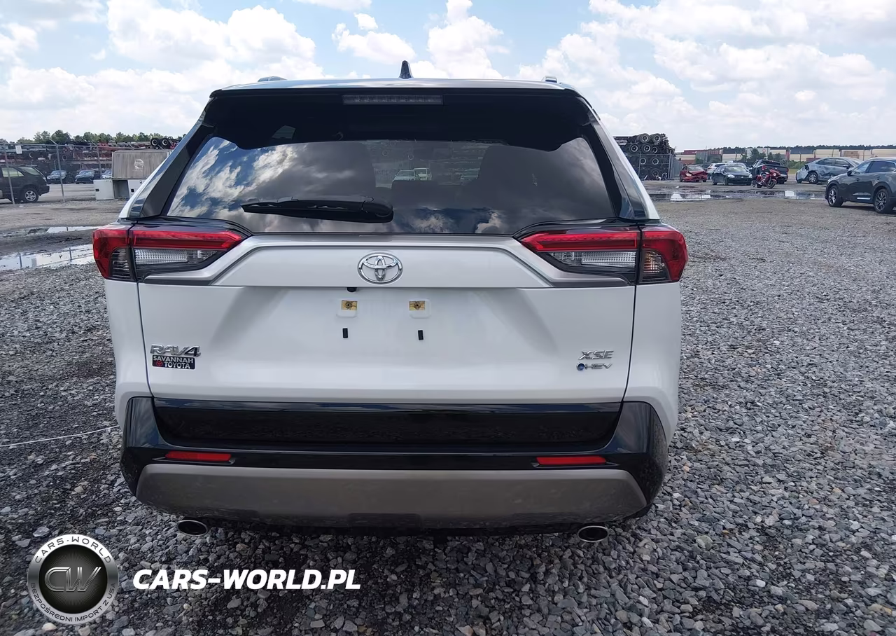 2025 Toyota Rav4 Hybrid Xse VIN:JTME6RFV4SJ065183 - 17
