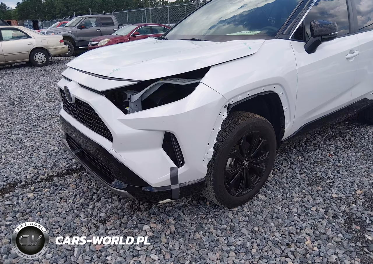 2025 Toyota Rav4 Hybrid Xse VIN:JTME6RFV4SJ065183 - 18