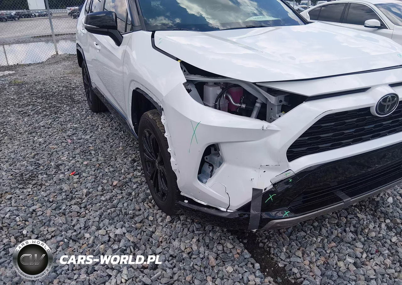 2025 Toyota Rav4 Hybrid Xse VIN:JTME6RFV4SJ065183 - 19