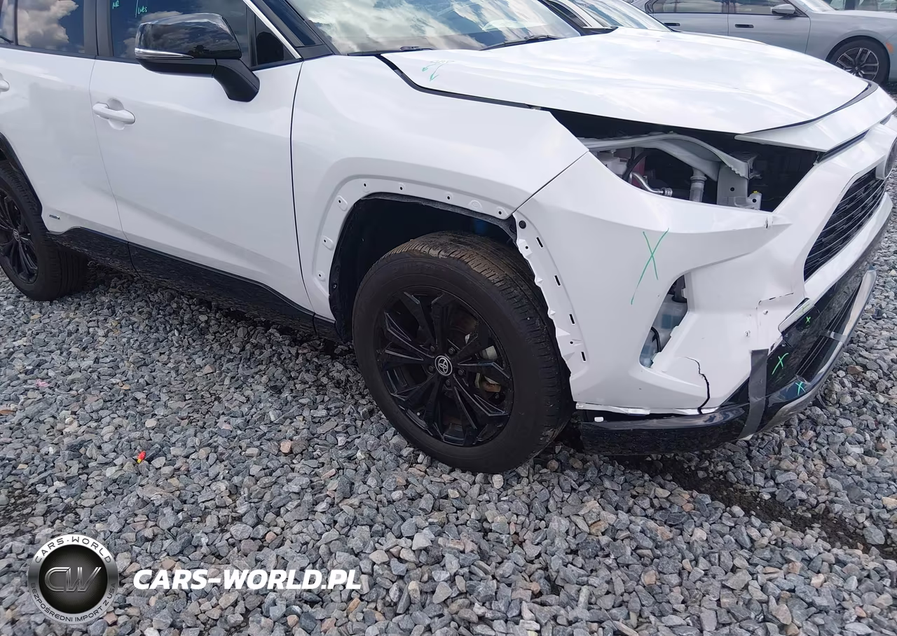 2025 Toyota Rav4 Hybrid Xse VIN:JTME6RFV4SJ065183 - 20