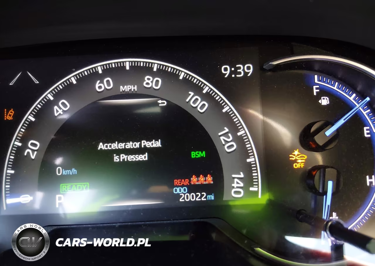 2025 Toyota Rav4 Hybrid Xse VIN:JTME6RFV4SJ065183 - 7