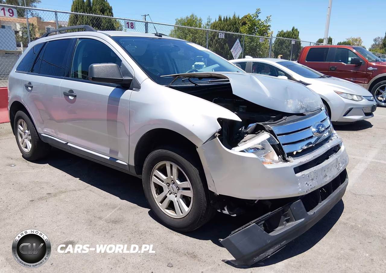 2010 Ford Edge Se