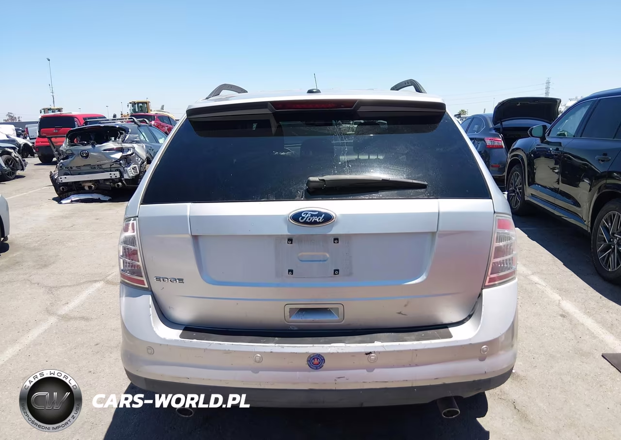 2010 Ford Edge Se VIN:2FMDK3GC9ABB74867 - 16