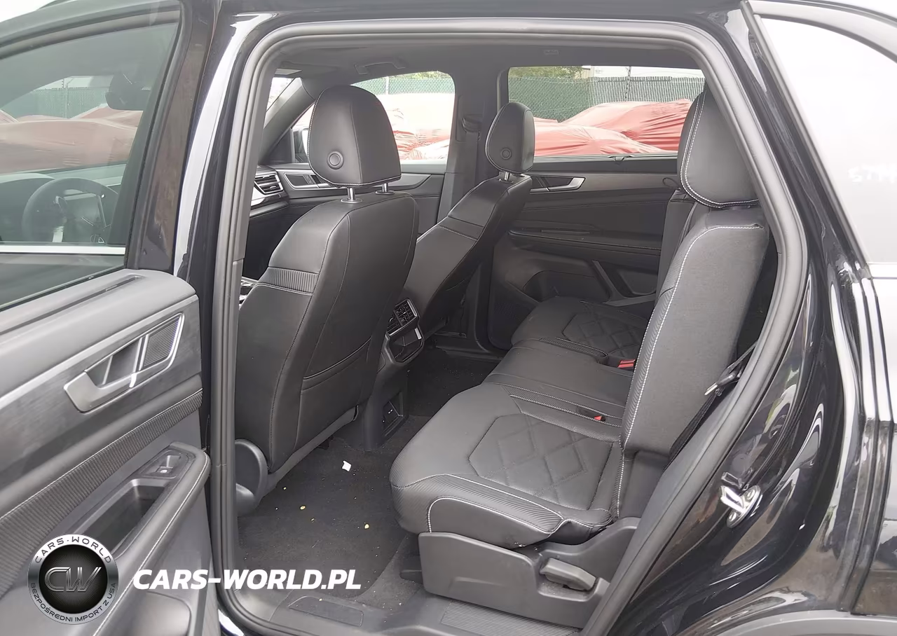 2025 Volkswagen Atlas Cross Sport 2.0T Se W-Technology VIN:1V2JE2CA1SC230121 - 8