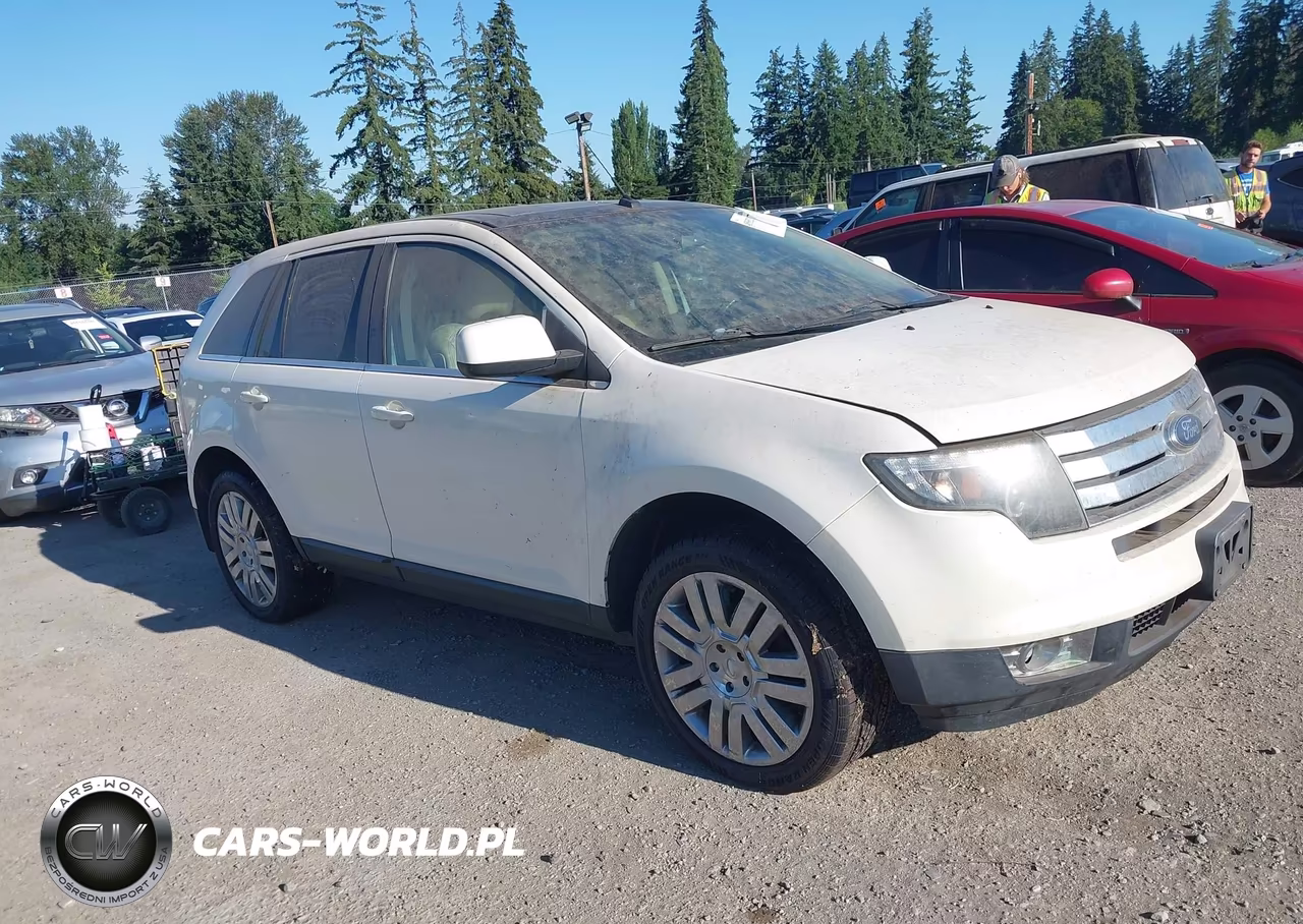 2008 Ford Edge Limited